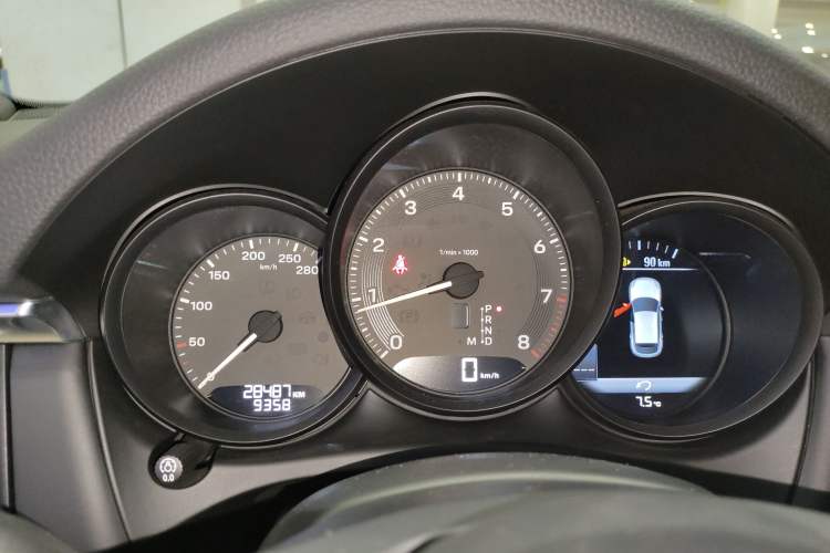 Used Porsche Macan 2023 Macan 2.0T