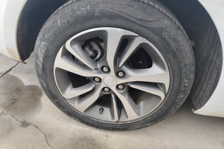 Used Buick Verano 2020 20T CVT Leading Edition
