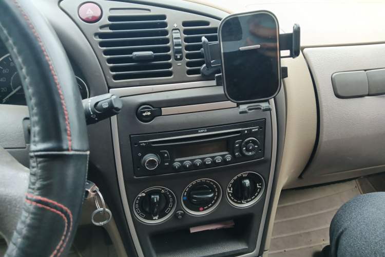 Used Citroen Elysee 2010 Sedan 1.6L Manual Tech Edition Audio And AC Panel