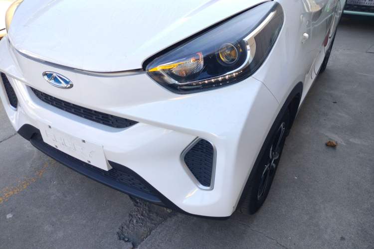 Used Chery Little Ant 2018 400 4-Seater Smart Edition