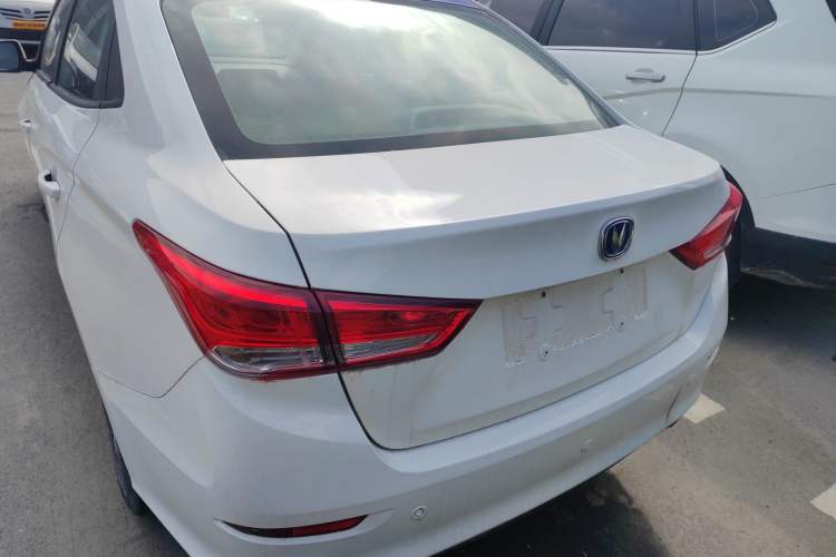 Used Changan Alsvin 2019 1.5L DCT Comfort Model China VI Standard
