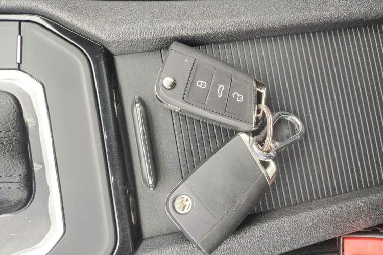 Used Volkswagen Lamando 2021 Revised Version 280TSI DSG Comfort Edition Interior 1