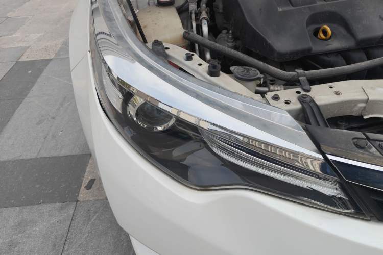 Used Toyota Levin 2014 1.6G CVT Elite Edition
