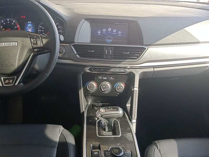 Used Haval H6 2018 Red-Label Sport Edition 1.5T Automatic Two-Wheel Drive Elite Model — 12