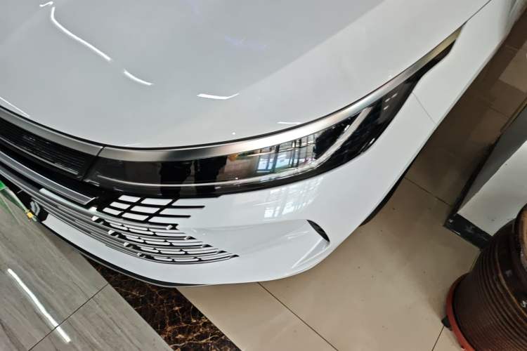 Used BYD Destroyer 05 2024 HONOR Edition DM-i 55KM Luxury Model