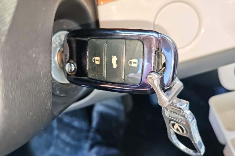 Used CHANGAN NEVO Lumin 2024 130km Qingyue Version Vehicle Key