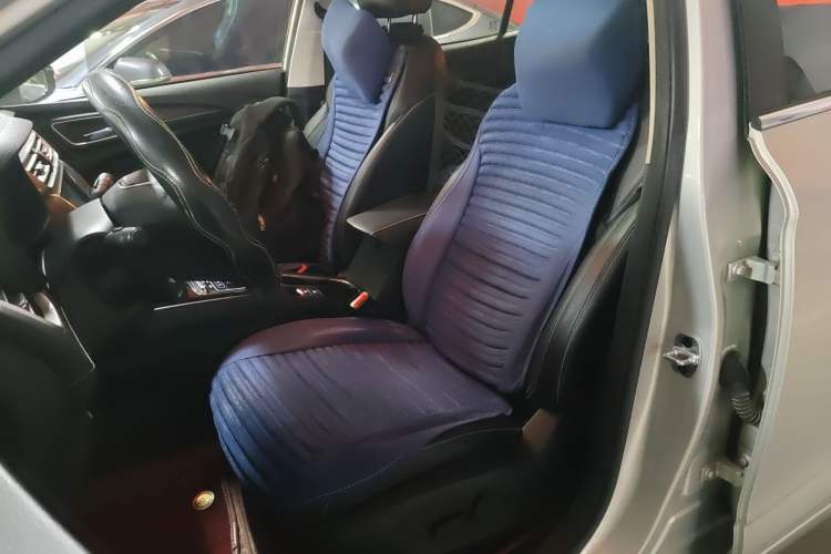 Used Roewe Ei5 2019 Smart Connect Supreme Edition Left Front Seat