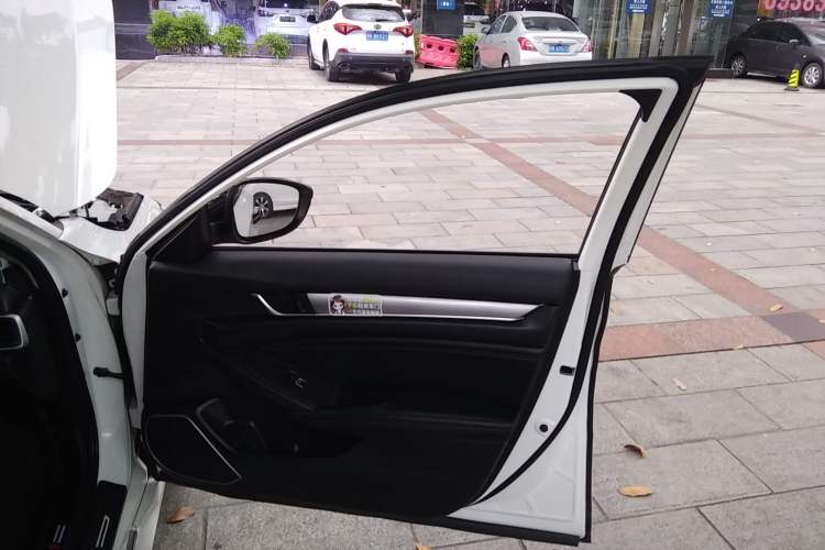 Used Honda Accord 2018 260TURBO Luxury Edition China VI