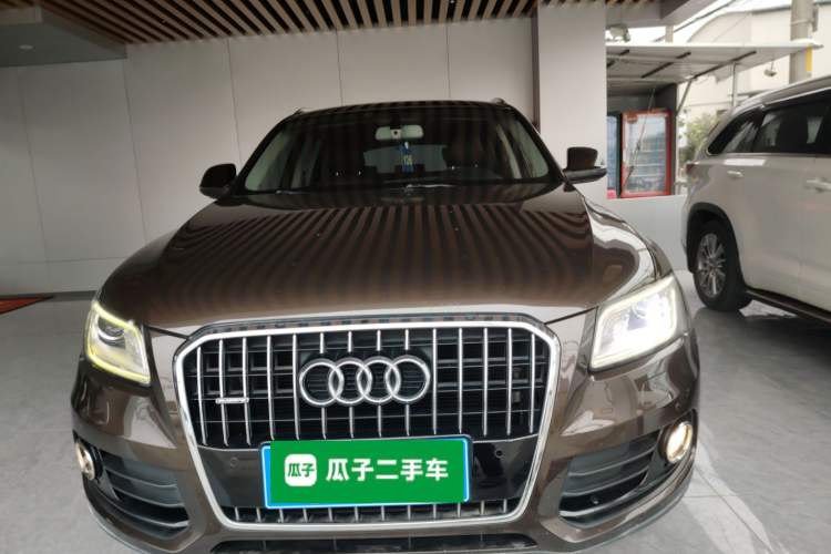 Used Audi Q5 2013 40 TFSI Technology Edition

