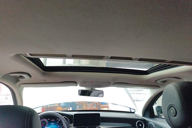 Used Mercedes-Benz C-Class 2020 C 200 L Fashion Edition Sport Version