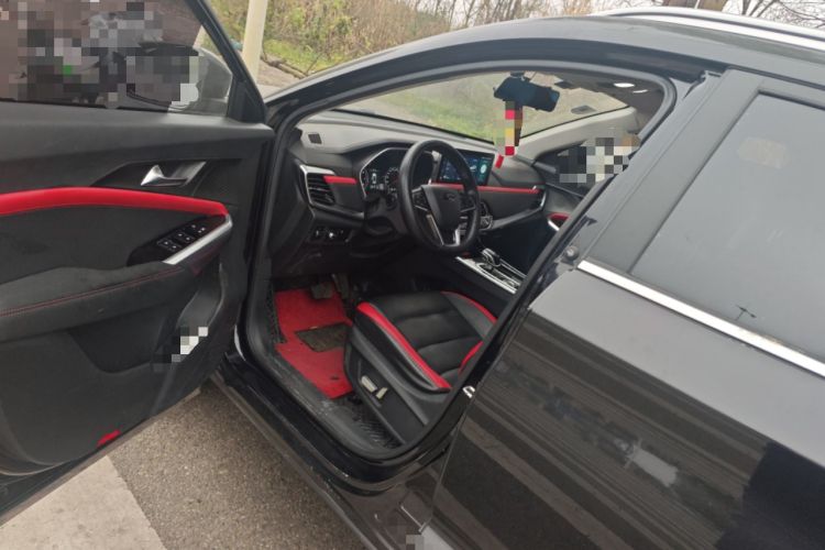 Used SOL X8 2021 300T DCT Leading Smart Connectivity Version 7 Seats