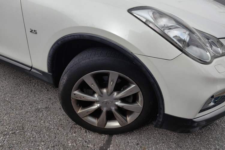 Used Infiniti QX50 2015 2.5L Enjoyment Edition
