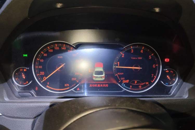 Used BMW 3 Series GT 2019 320i M Sport Package
