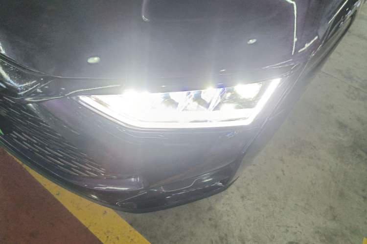 Used BYD Han 2020 DM Four-Wheel Drive Performance Edition Prestige Model
