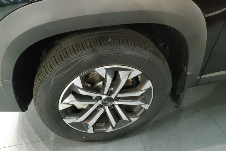 Used Haval DARGO 2024 1.5T DCT Border Collie Edition
