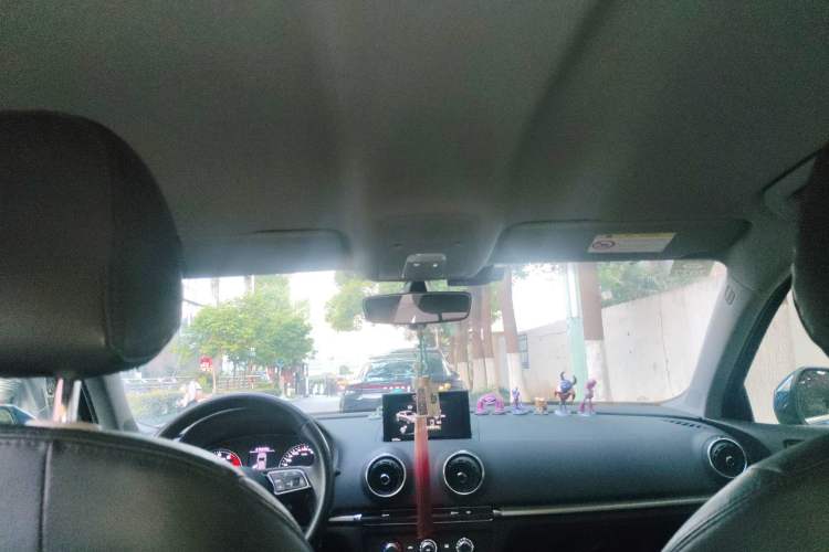 Used Audi A3 2019 Limousine 35 TFSI Ambition China V
