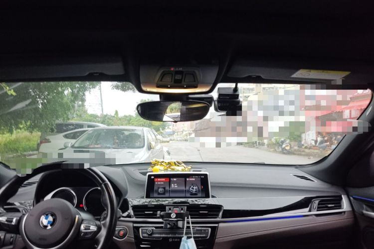 Used BMW X2 2020 sDrive25i Leading Model M Sport Package