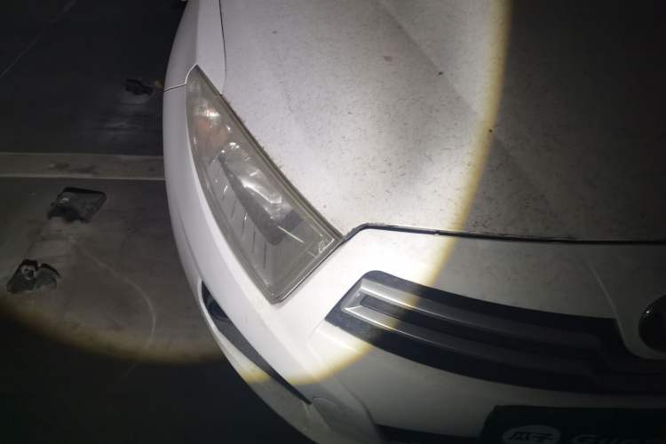 Used Brilliance H230 2012 1.5L Manual Comfort Edition