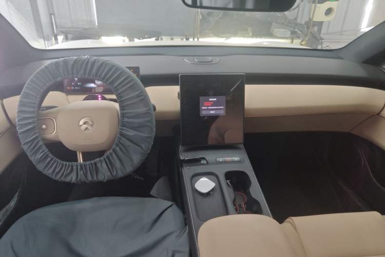 Used Nio ET5T 2023 75 kWh Touring
