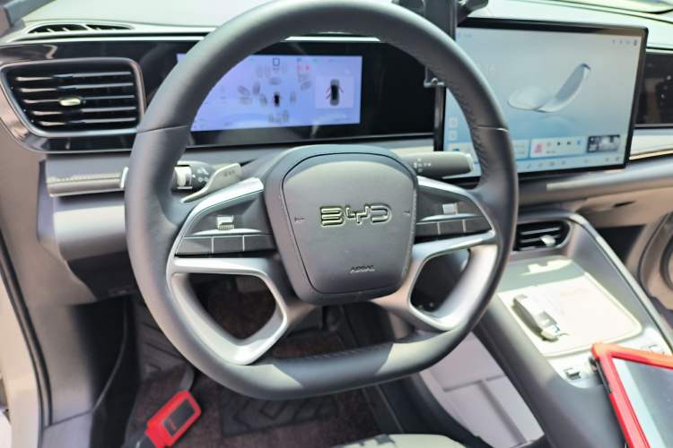 Used BYD Sealion 06 New Energy 2025 Model DM-i 170 Navigation Pro Edition