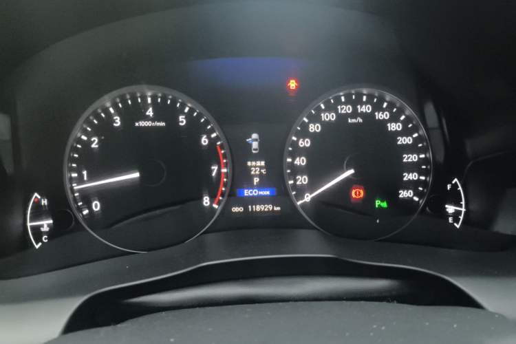 Used Lexus ES 2014 250 Comfort Edition