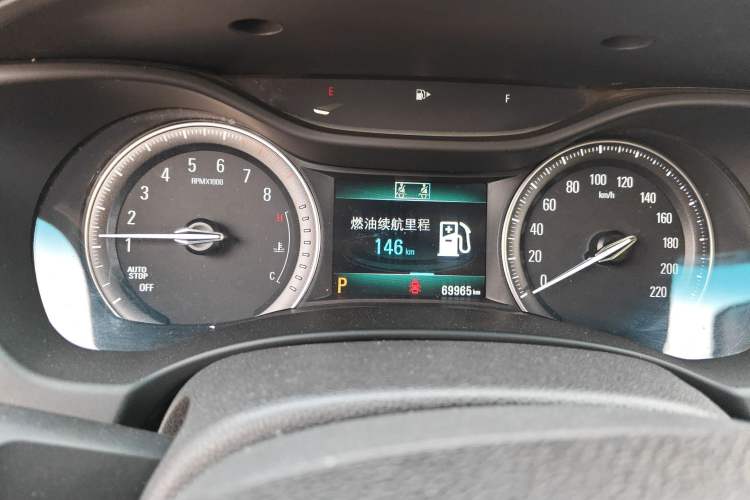 Used Buick GL6 2019 18T 6-Seater Connected Luxury Version China V Standard
