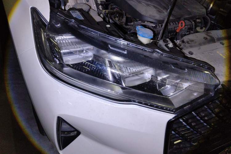 Used Haval H6 2021 3rd Generation 2.0T Automatic Two-Wheel Drive Max
