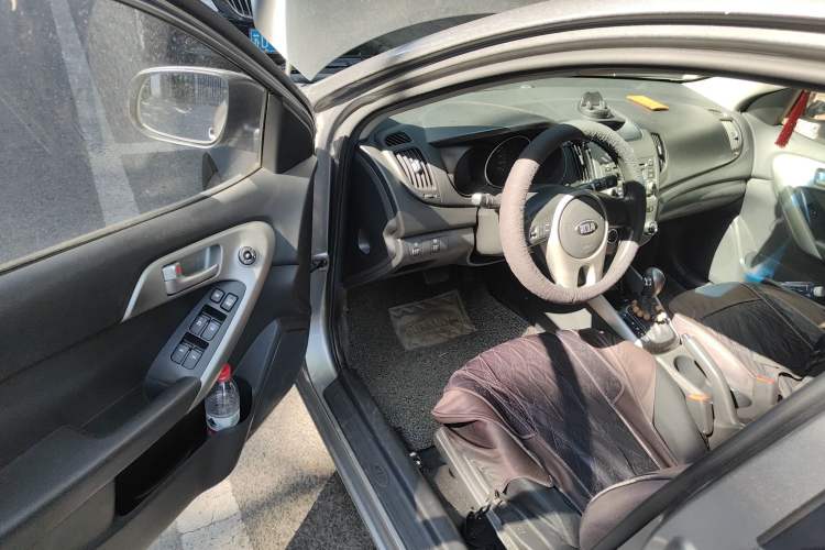 Used Kia Forte 2014 1.6L AT GL