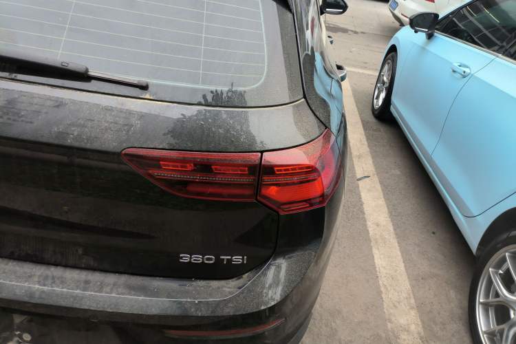 Used Volkswagen Golf GTI 2023 380TSI DSG GTI