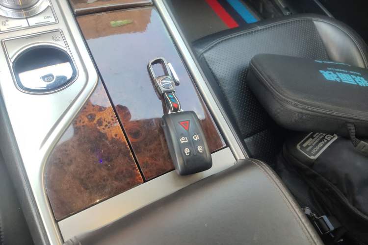 Used Jaguar XF 2009 XF 3.0L V6 Luxury Edition