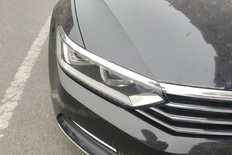 Used Volkswagen Magotan 2017 380TSI DSG Luxury Model