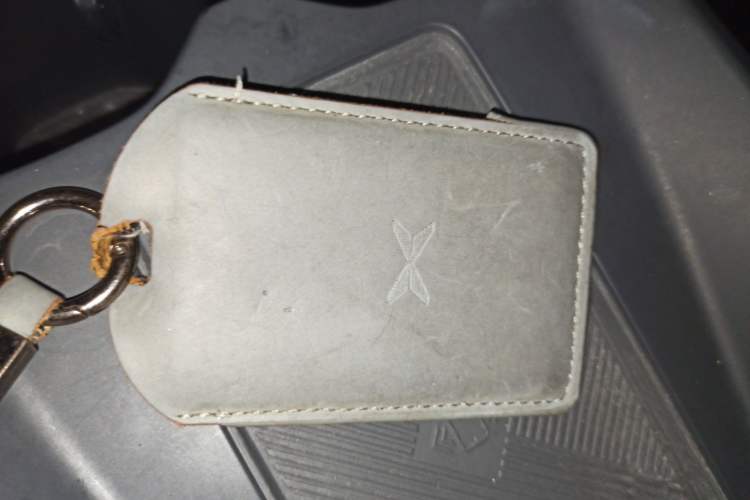 Used XPeng MONA M03 2024 620 with Ultra-Long Range Interior 1