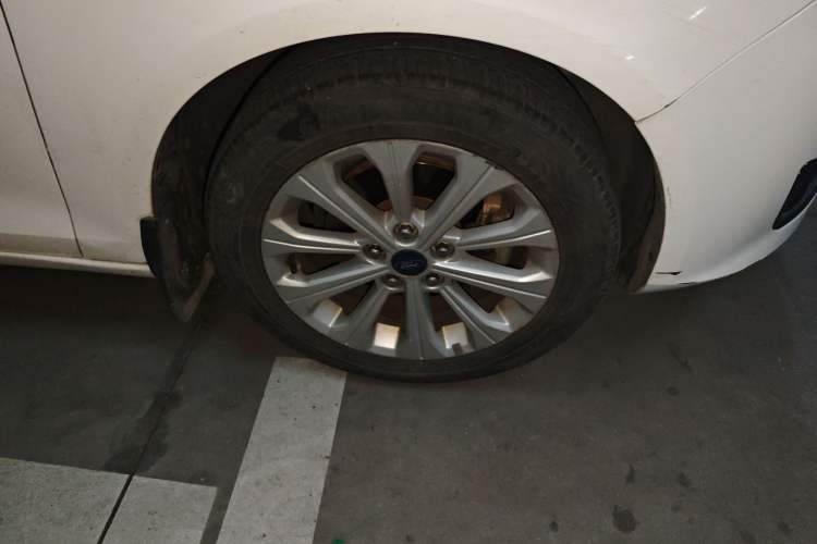 Used Ford Escort 2017 Happiness Edition 1.5L Automatic Fashion Version