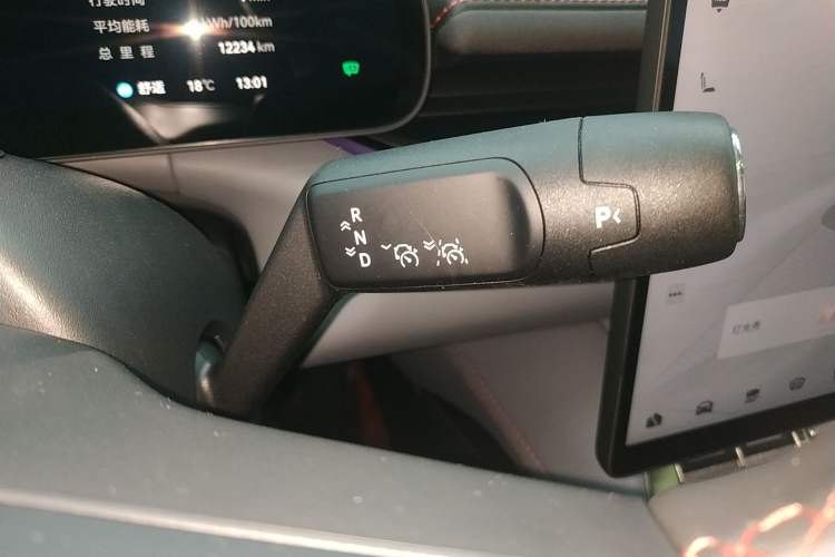 Used Zeekr 007GT 2025 Long-Range Rear-Wheel Drive Intelligent Driving Version 100 kWh
