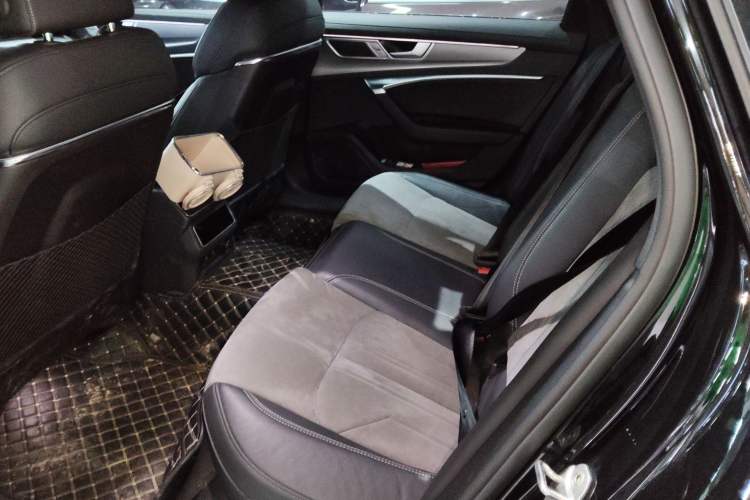 Used Audi A6L 2023 45 TFSI Prestige Dynamic Edition