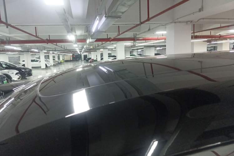 Used Zeekr 009 2024 7-Seater Aisle Version 108 kWh