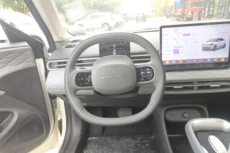 Used Dongfeng NAMMI 01 2024 New Edition 330 Plus Smart+
