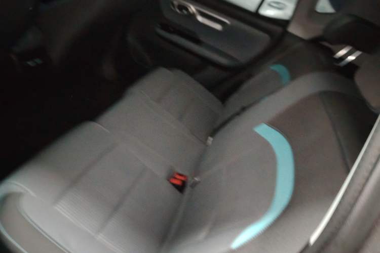 Used AION Y 2025 Plus 510 Enjoy Edition Left Rear Seat