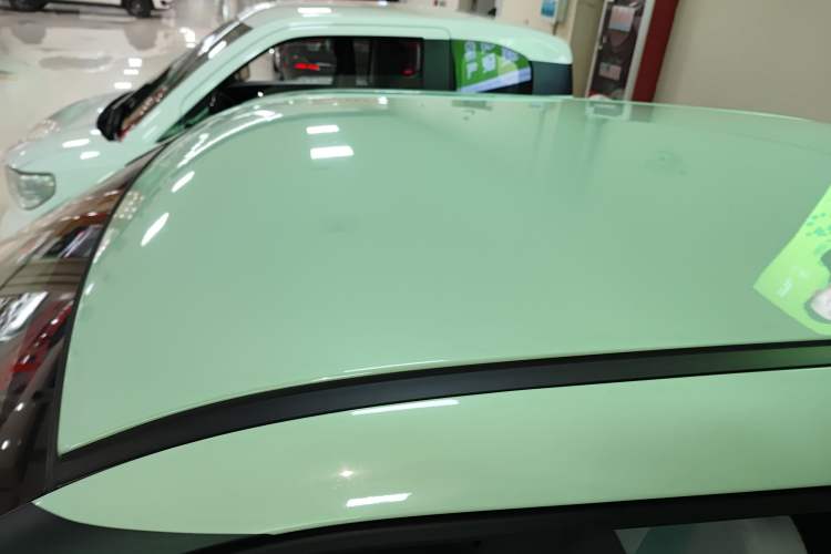 Used CHANGAN NEVO Lumin 2022 210km Sweet Edition
