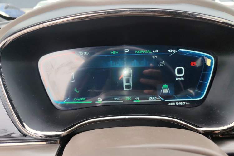 Used BYD Han 2023 DM-i Champion Edition 121KM Prestige Model