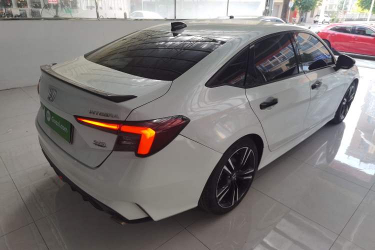 Used Honda Integra 2023 240TURBO CVT Phantom Night·Luxury Edition
