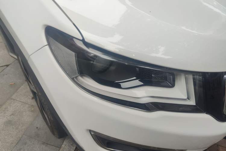 Used Jeep Compass 2017 200T Automatic Prestige Edition