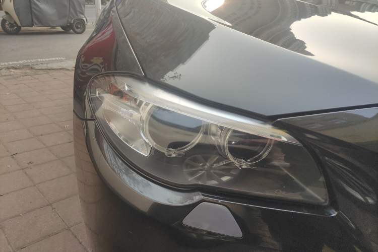 Used BMW 5 Series 2014 525Li Luxury Design Package
