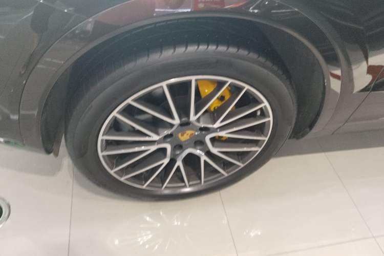 Used Porsche Cayenne 2018 Cayenne 3.0T