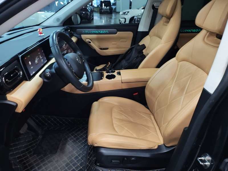 Used Leapmotor C11 2024 All-Electric 580 Luxury Edition — 14