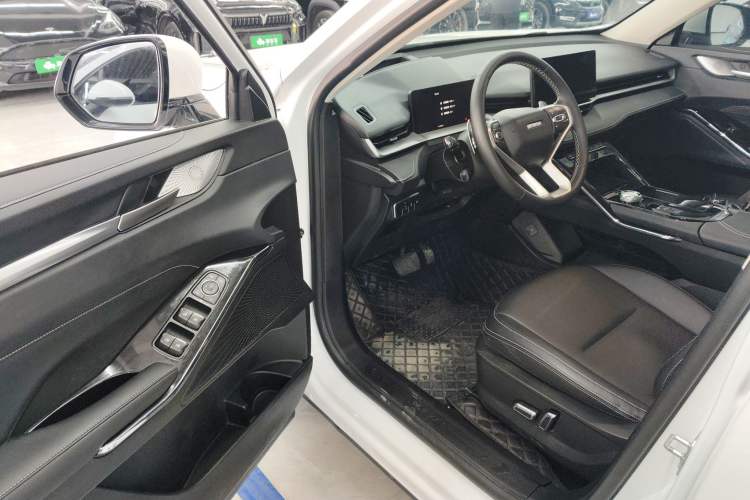 Used Haval H6 2021 3rd Generation 1.5T Automatic Two-Wheel Drive Max
