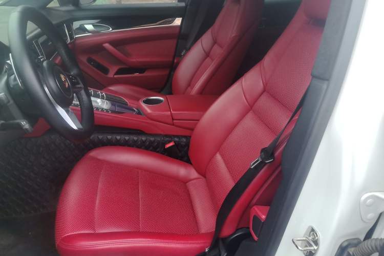 Used Porsche Panamera 2010 Panamera 4 3.6L