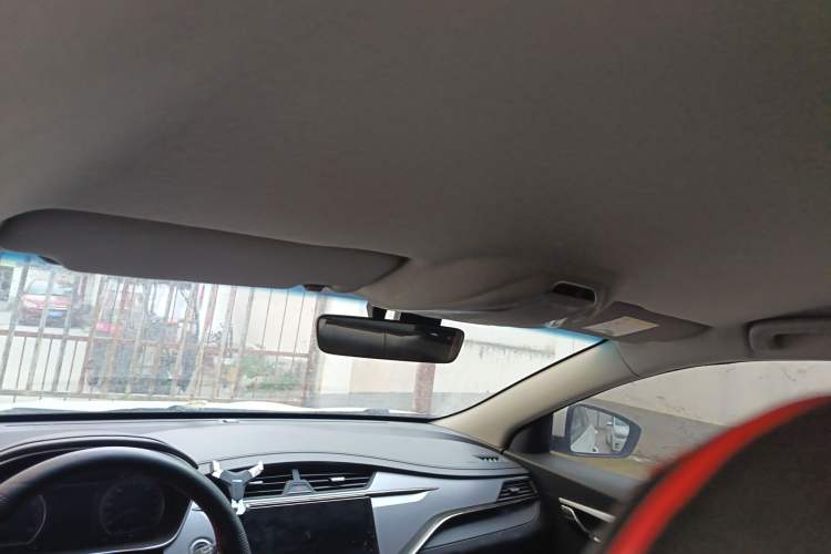 Used Geely Auto Binray 2020 200T Manual Comfort Version