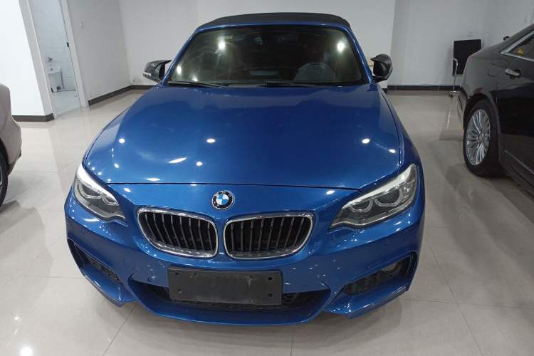 Used BMW 2 Series 2017 220i Convertible Coupe M Sport Edition