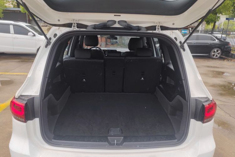 Used Mercedes-Benz GLB 2023 GLB 200 Dynamic Edition Trunk